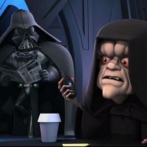 Bilder Star Wars Detours