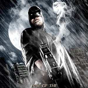 Bilder Rise of the Black Bat
