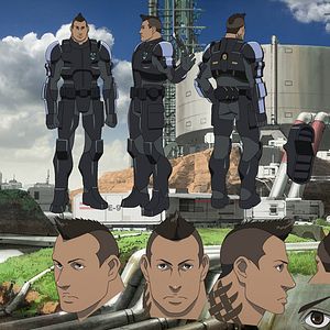 Bilder Mass Effect: Paragon Lost