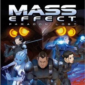 Bilder Mass Effect: Paragon Lost