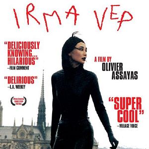 Bilder Irma Vep