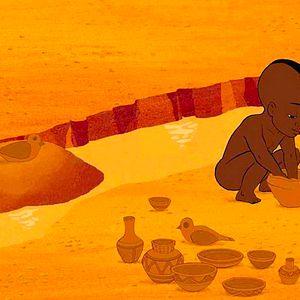 Bilder Kiriku und die Zauberin