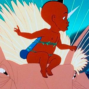 Bilder Kiriku und die Zauberin