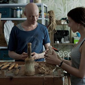 Bilder Am Himmel der Tag