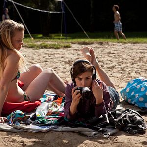 Bilder Am Himmel der Tag