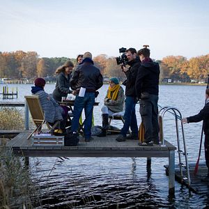 Bilder Am Himmel der Tag