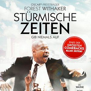Bilder Stürmische Zeiten - Gib niemals auf