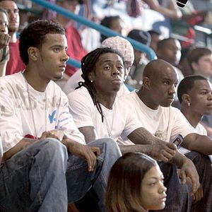 Bilder Stürmische Zeiten - Gib niemals auf