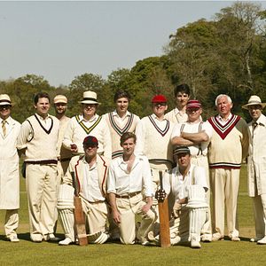 Bilder Cheerful Weather for the Wedding