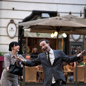 Bilder To Rome with Love