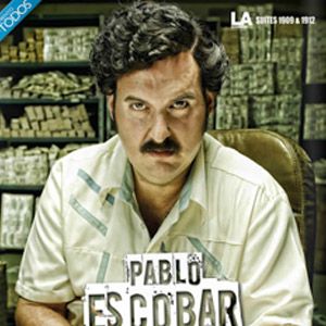 Bilder Pablo Escobar, El Patrón del mal