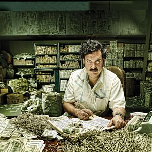 Bilder Pablo Escobar, El Patrón del mal
