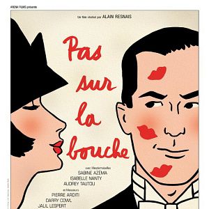 Bilder Not on the Lips