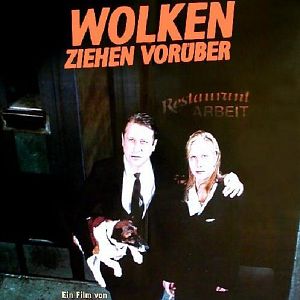 Bilder Wolken ziehen vorüber