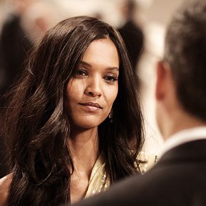 Bilder Liya Kebede