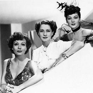 Bilder Norma Shearer