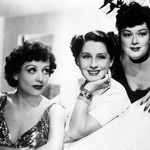 Bilder Norma Shearer