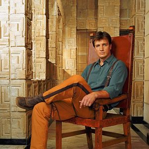 Bilder Nathan Fillion