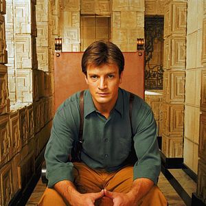 Bilder Nathan Fillion