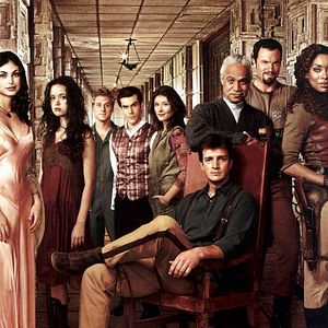 Bilder Nathan Fillion