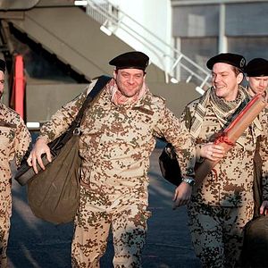 Bilder Tatort: Fette Hunde