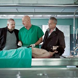 Bilder Tatort: Fette Hunde