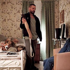 Bilder Tatort: Fette Hunde