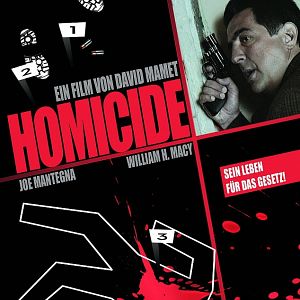 Bilder Homicide - Mordkommission
