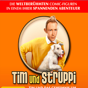 Bilder Tim und Struppi... und das Geheimnis des goldenen Vlieses