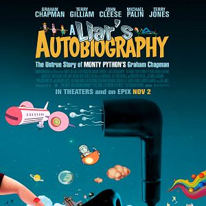 Bilder A Liar's Autobiography - The Untrue Story of Monty Python's Graham Chapman
