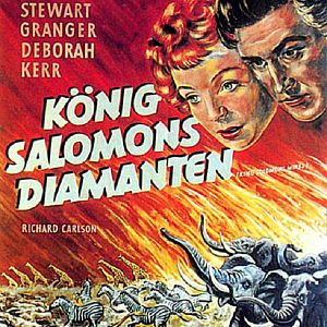 Bilder König Salomons Diamanten