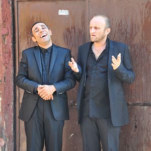 Bilder Bana Bir Soygun Yaz