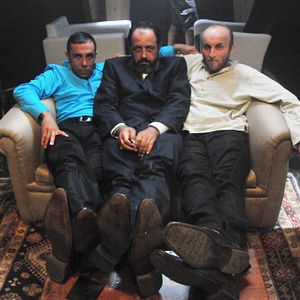 Bilder Bana Bir Soygun Yaz