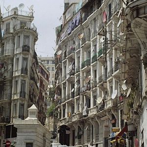 Bilder Perret in Frankreich und Algerien