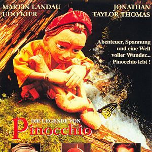 Bilder Die Legende von Pinocchio