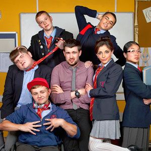 Bilder Bad Education (2012)