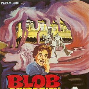Bilder Blob, Schrecken ohne Namen