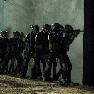 Bilder Code Name Geronimo