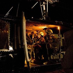 Bilder Code Name Geronimo