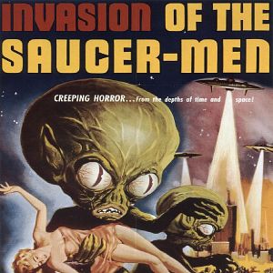 Bilder Invasion of the Saucer Men