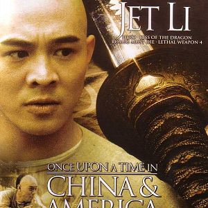 Bilder Once Upon a Time in China and America