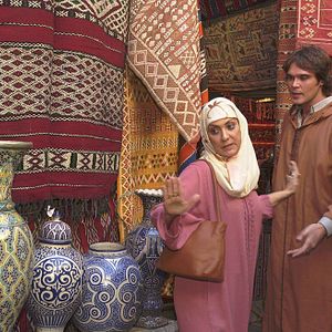 Bilder Eliane Giardini