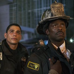 Bilder Eamonn Walker