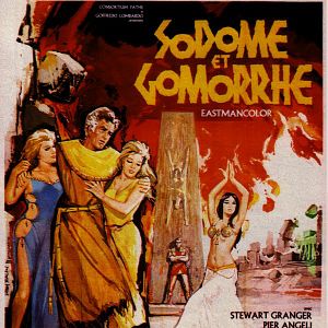 Bilder Sodom und Gomorrha