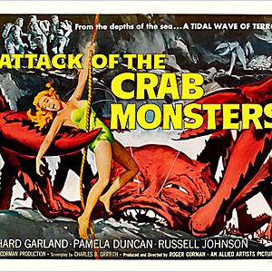 Bilder Attack of the Crab Monsters