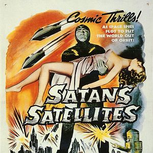 Bilder Des Satans Satellit
