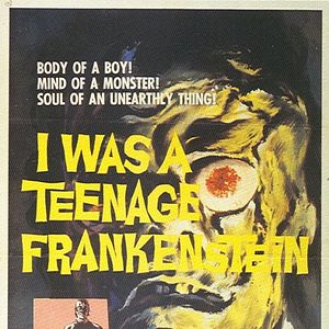 Bilder Frankensteins Tod