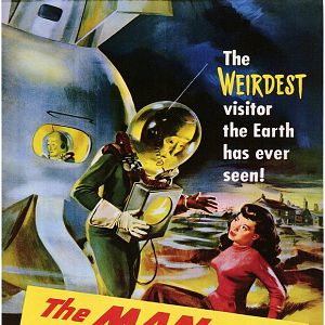 Bilder The Man from Planet X