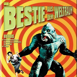 Bilder Die Bestie aus dem Weltraum