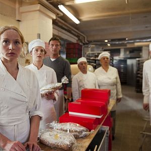 Bilder Was machen Frauen morgens um halb vier?